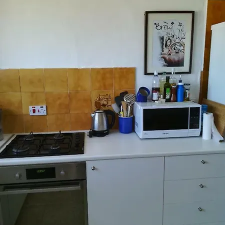 公寓 Sevi's Place, 3 Bedroom Flat, 110 S.m